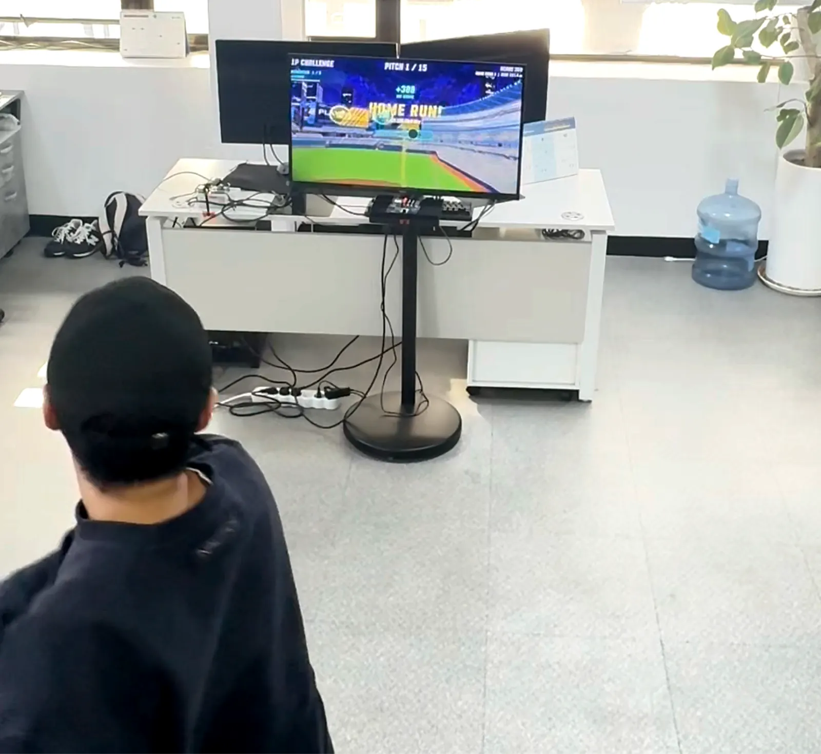 OMNIPlay prototype 4