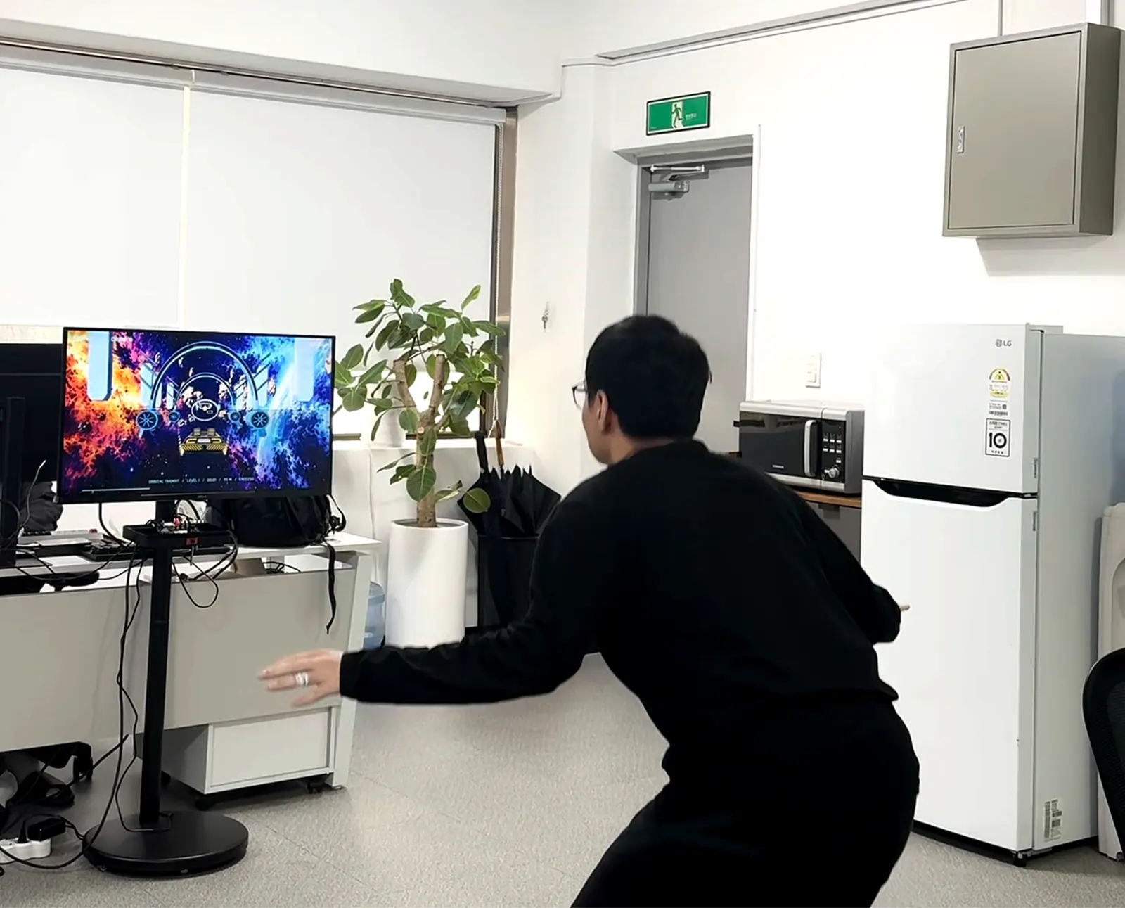 OMNIPlay prototype 5
