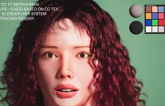 메타휴먼 13
