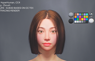 Meta Human 2